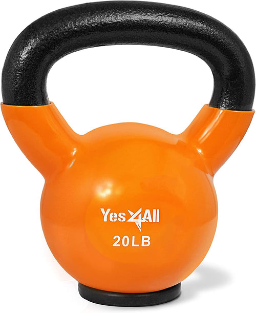 Elevate Your Strength Training with the Versatile Women's Kettlebell Set - Adjustable Weights from 10 to 65 Lbs!